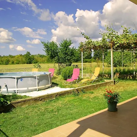 House Infinitygreen Holiday home Barban